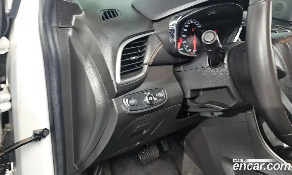 Chevrolet Trax 2018 1.6 Автомат в Москве № 38084, фото 13