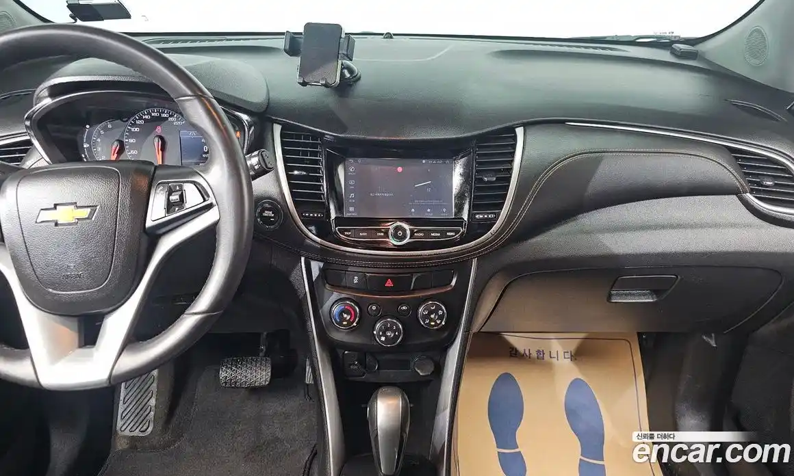 Chevrolet Trax 2018 1.6 Автомат в Москве № 38084, фото 14