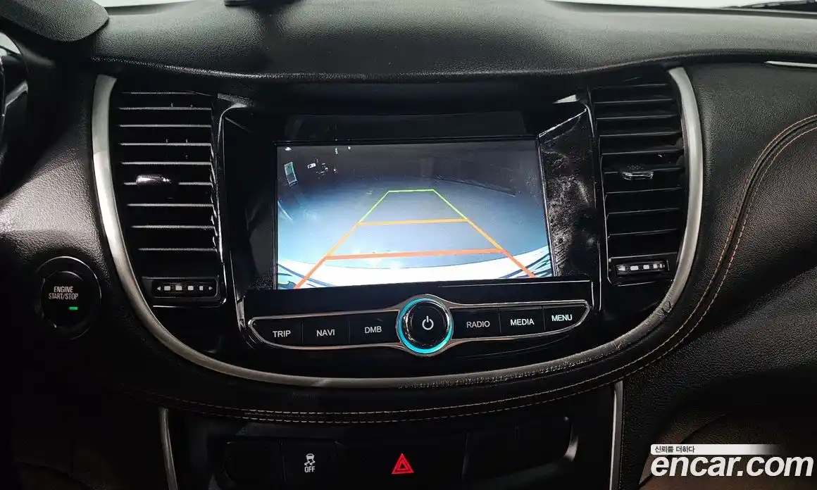 Chevrolet Trax 2018 1.6 Автомат в Москве № 38084, фото 15