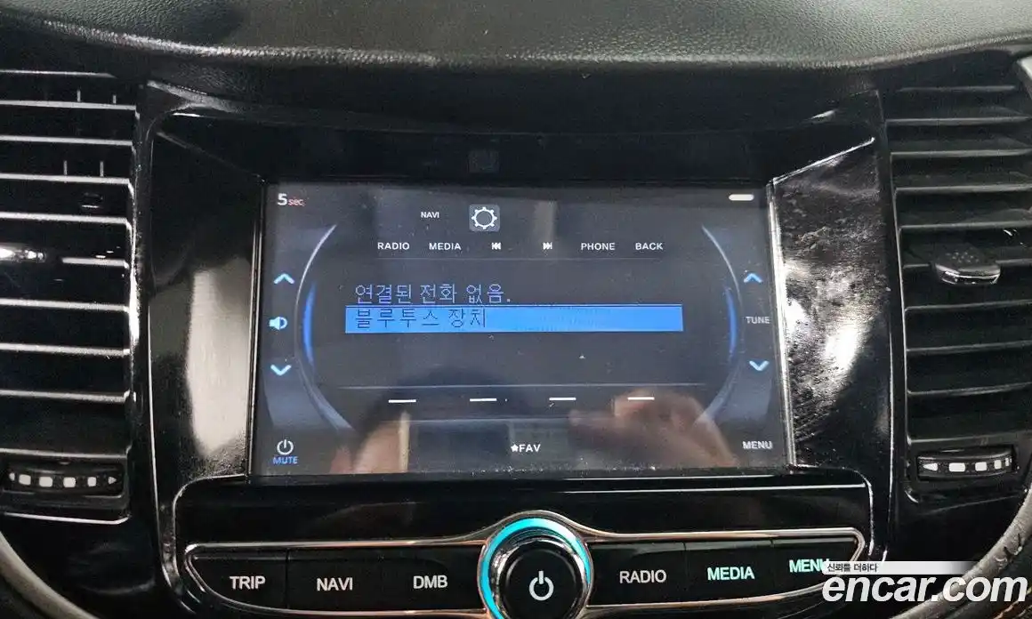 Chevrolet Trax 2018 1.6 Автомат в Москве № 38084, фото 16