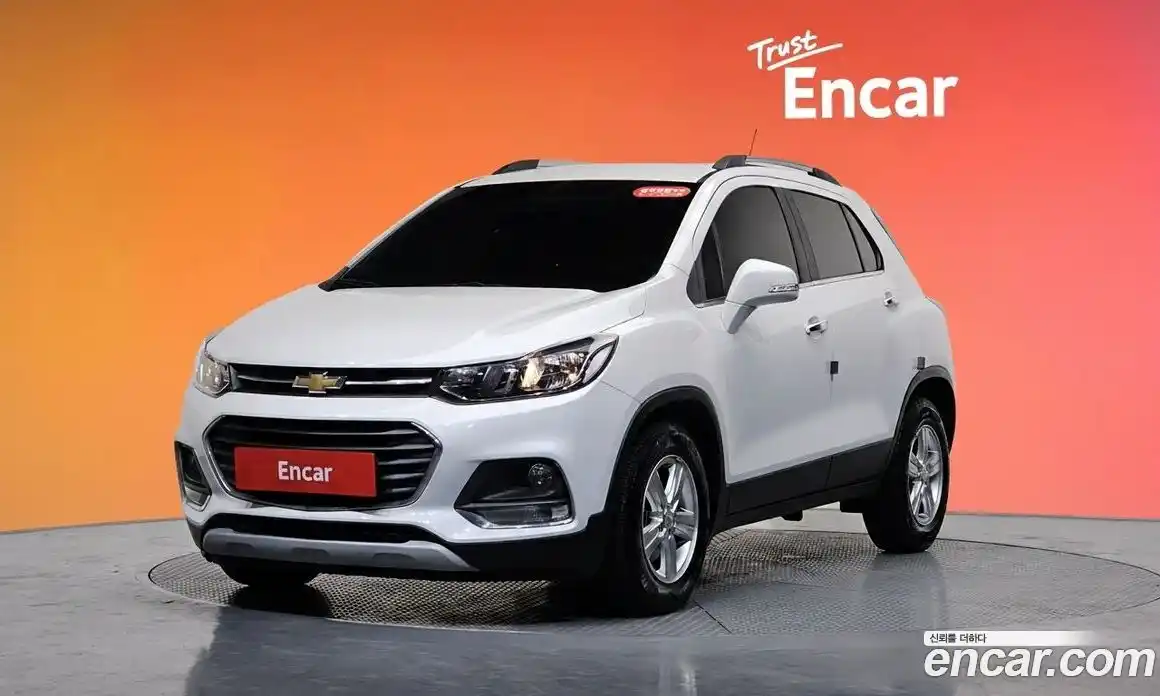 Chevrolet Trax 2018 1.6 Автомат в Москве № 38084, фото 18