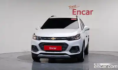 Chevrolet Trax 2018 1.6 Автомат в Москве № 38084, миниатюра 2
