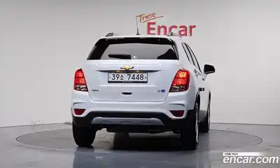 Chevrolet Trax 2018 1.6 Автомат в Москве № 38084, миниатюра 3