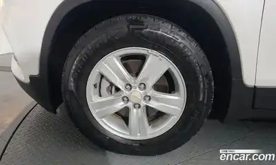 Chevrolet Trax 2018 1.6 Автомат в Москве № 38084, миниатюра 4