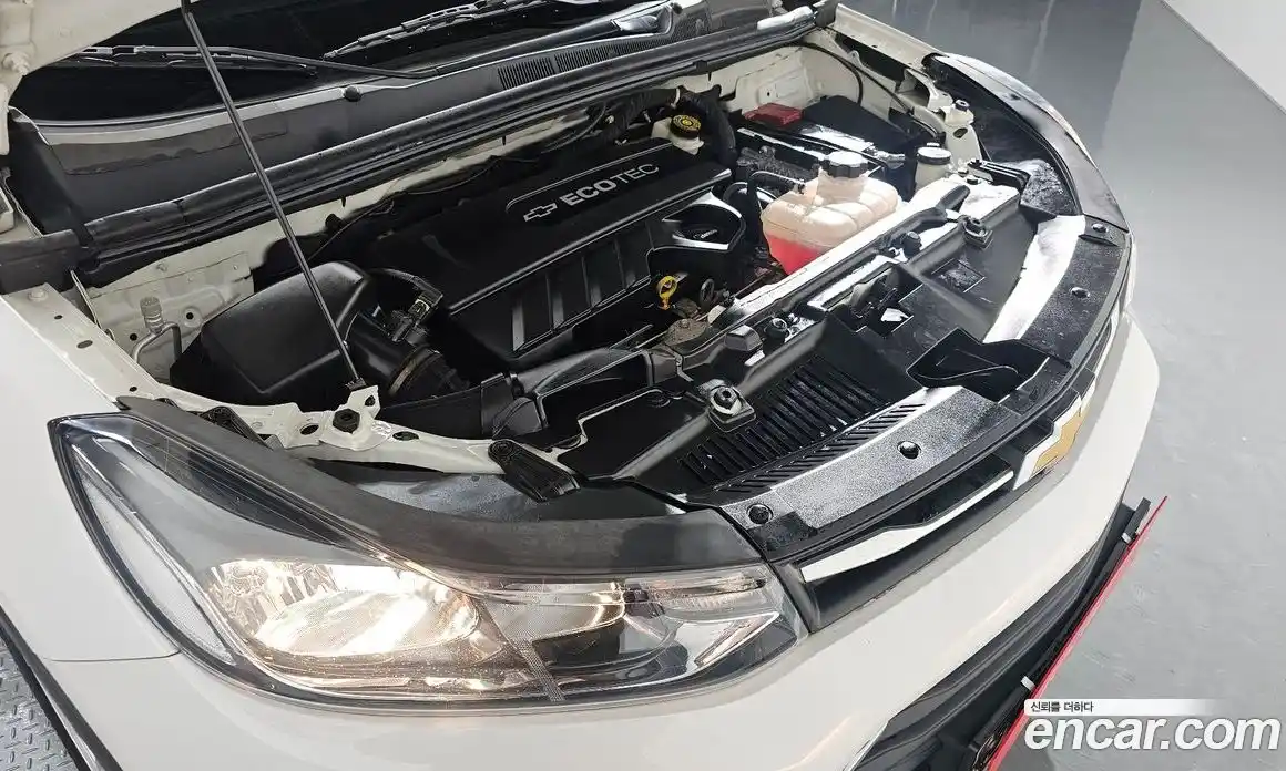 Chevrolet Trax 2018 1.6 Автомат в Москве № 38084, фото 5