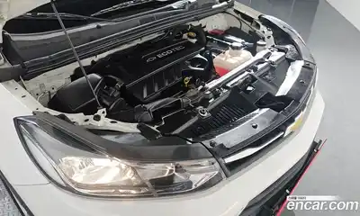 Chevrolet Trax 2018 1.6 Автомат в Москве № 38084, миниатюра 5