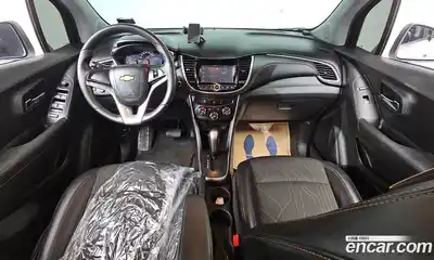 Chevrolet Trax 2018 1.6 Автомат в Москве № 38084, миниатюра 6