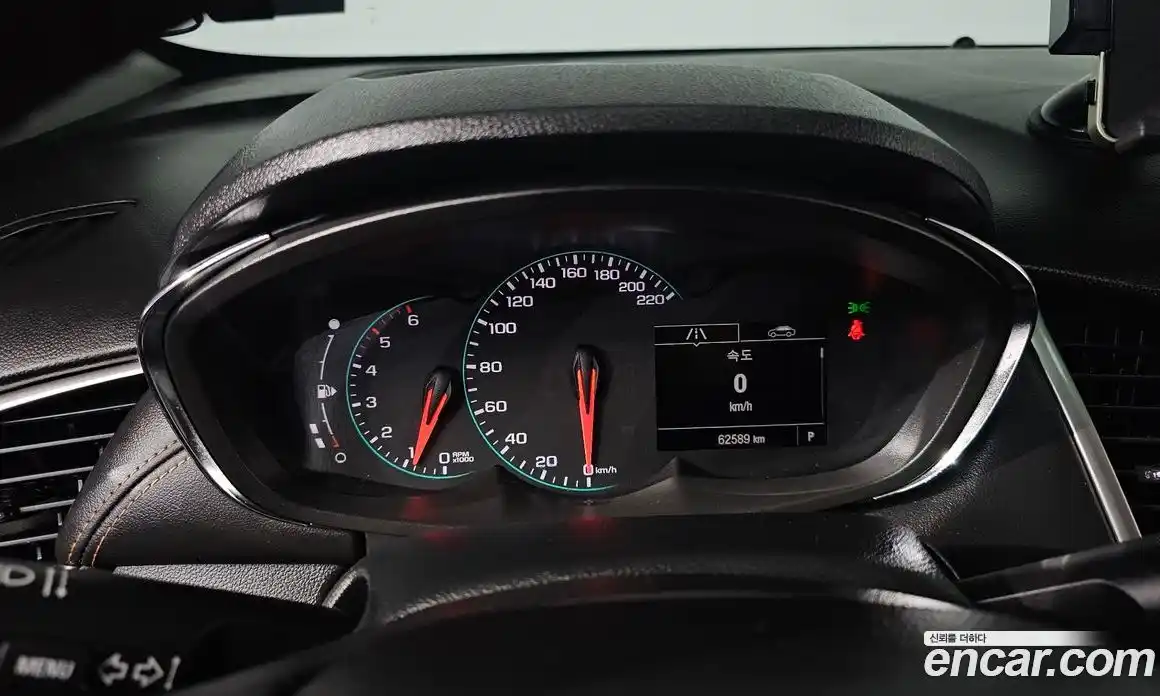 Chevrolet Trax 2018 1.6 Автомат в Москве № 38084, фото 7