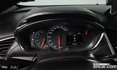 Chevrolet Trax 2018 1.6 Автомат в Москве № 38084, миниатюра 7