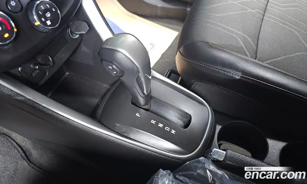 Chevrolet Trax 2018 1.6 Автомат в Москве № 38084, фото 8