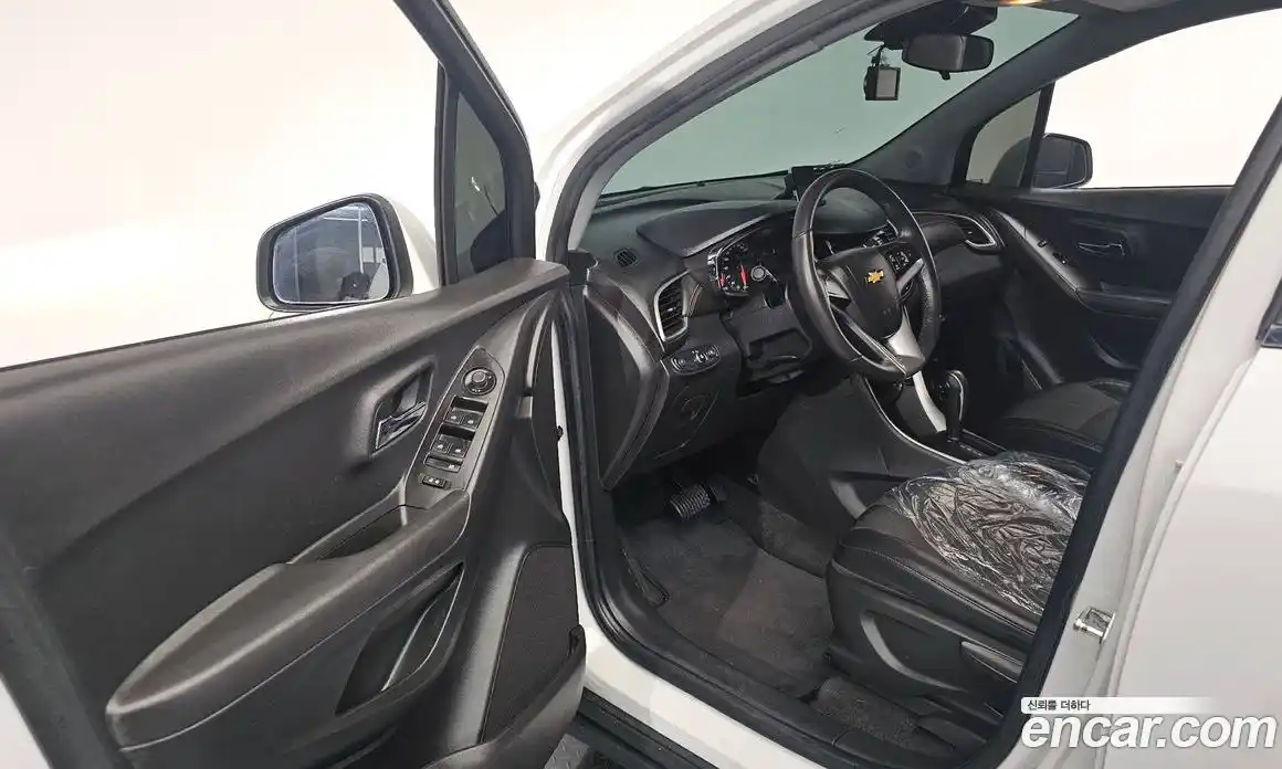 Chevrolet Trax 2018 1.6 Автомат в Москве № 38084, фото 9