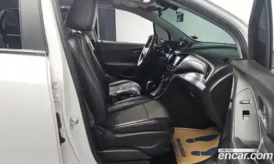 Chevrolet Trax 2018 1.6 Автомат в Москве № 38084, миниатюра 10