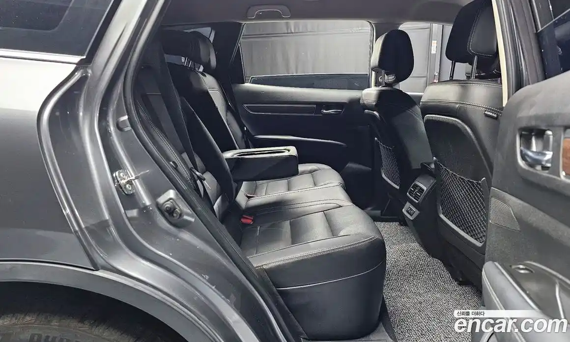 Renault QM6 2020 2.0 Автомат в Москве № 382840, фото 12