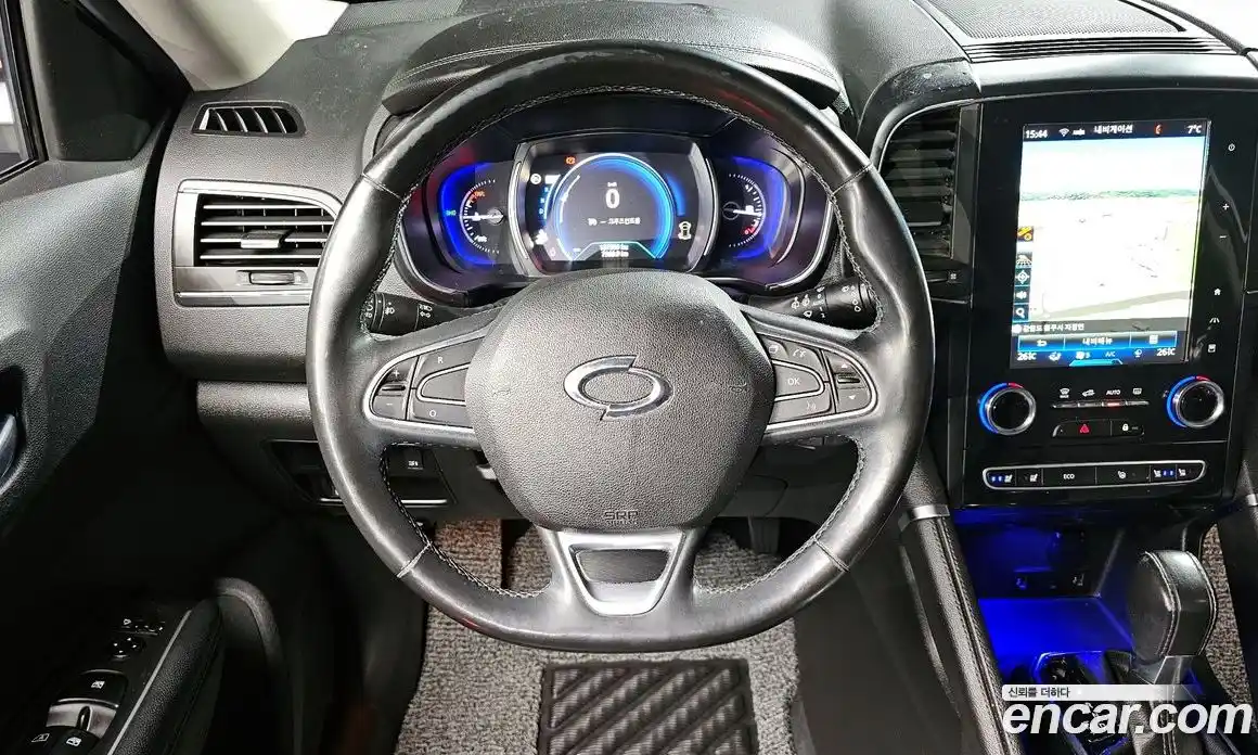 Renault QM6 2020 2.0 Автомат в Москве № 382840, фото 13