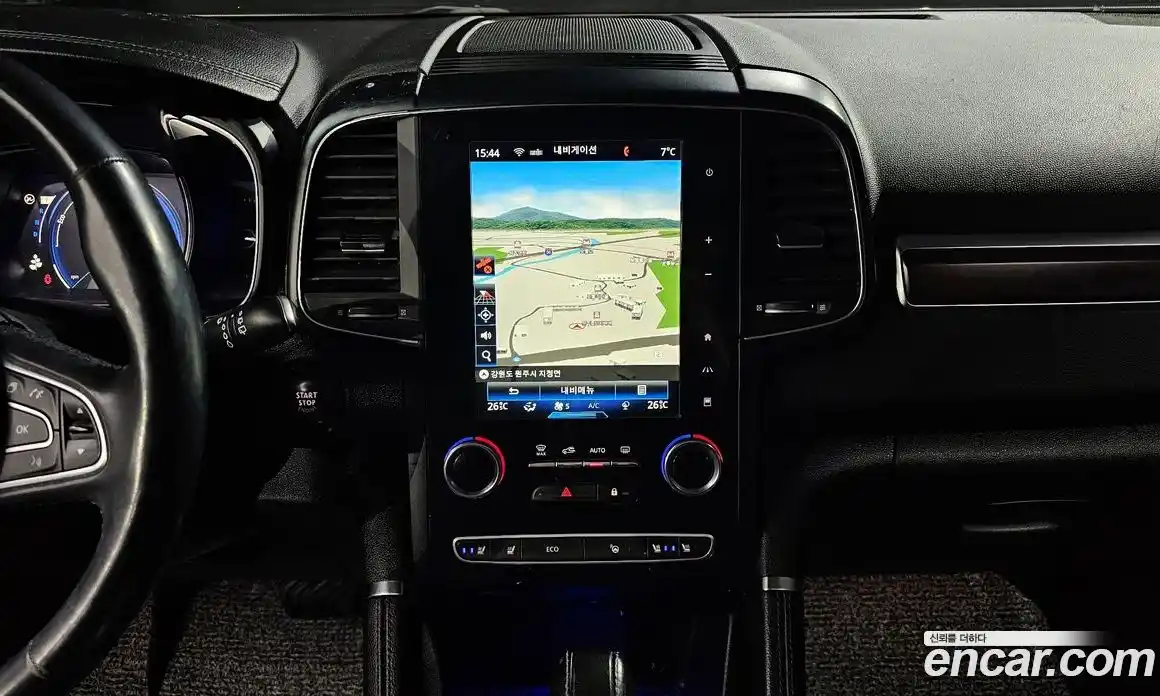 Renault QM6 2020 2.0 Автомат в Москве № 382840, фото 15