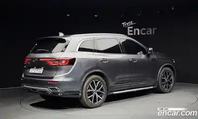 Renault QM6 2020 2.0 Автомат в Москве № 382840, миниатюра 2