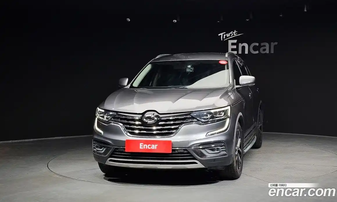 Renault QM6 2020 2.0 Автомат в Москве № 382840, фото 3