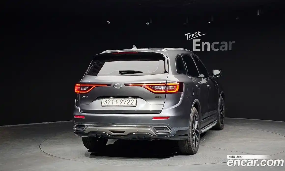 Renault QM6 2020 2.0 Автомат в Москве № 382840, фото 4