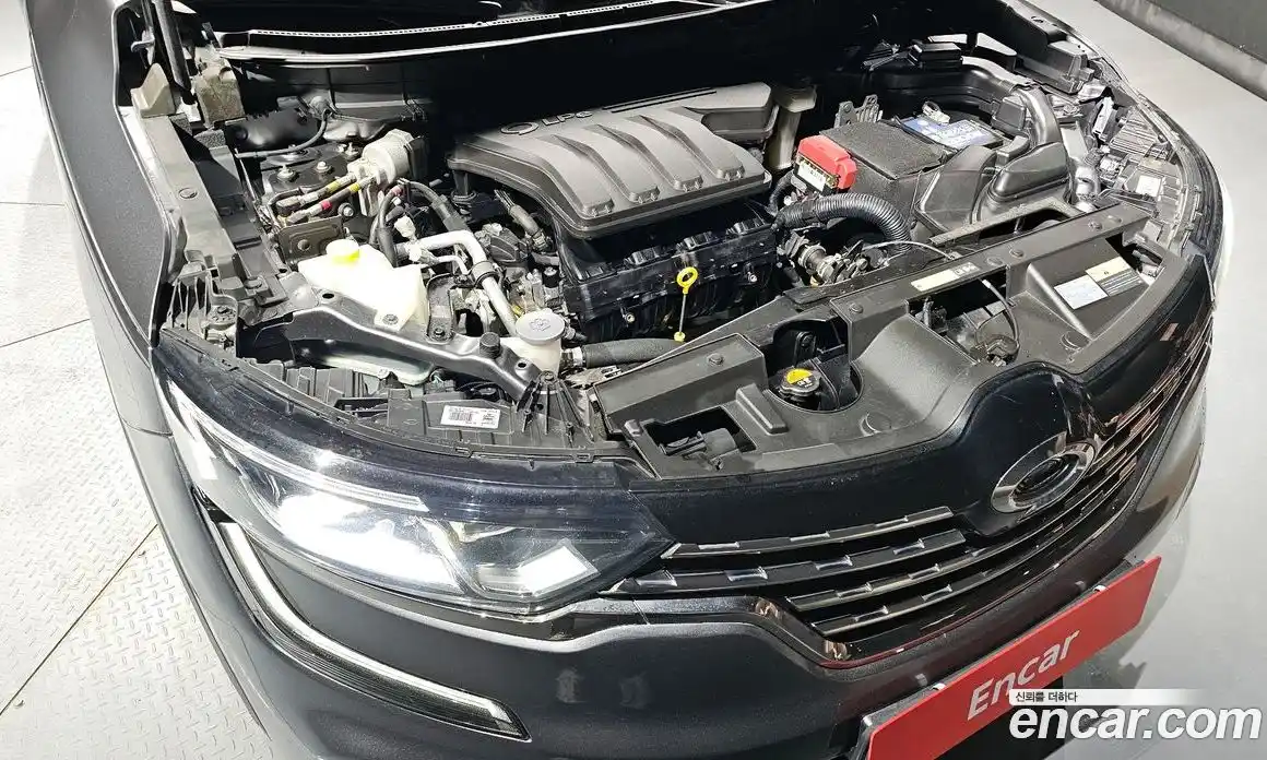 Renault QM6 2020 2.0 Автомат в Москве № 382840, фото 6