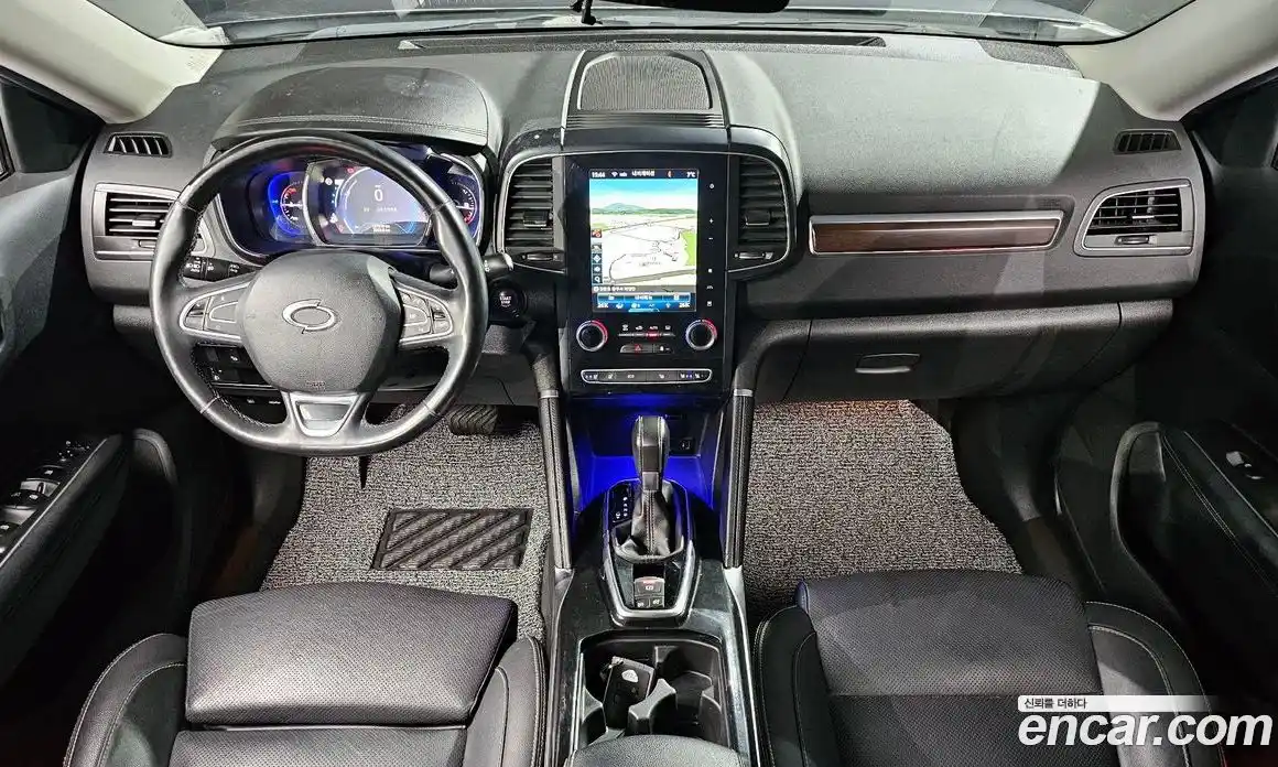 Renault QM6 2020 2.0 Автомат в Москве № 382840, фото 7