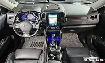 Renault QM6 2020 2.0 Автомат в Москве № 382840, миниатюра 7