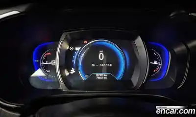 Renault QM6 2020 2.0 Автомат в Москве № 382840, миниатюра 8