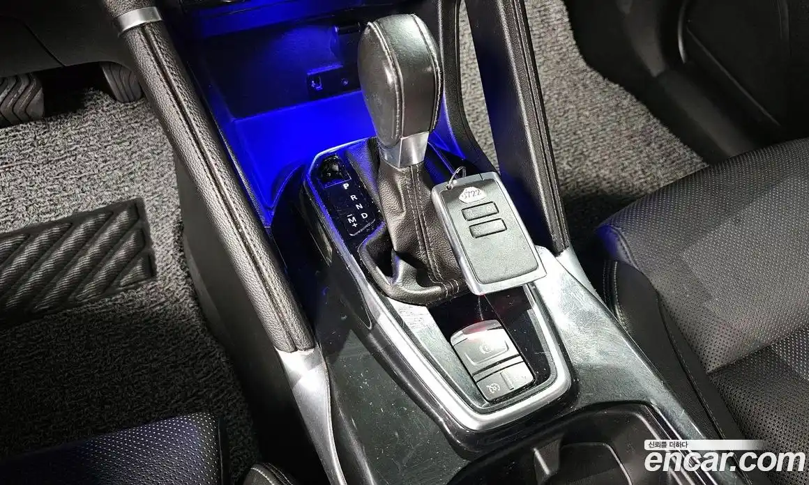 Renault QM6 2020 2.0 Автомат в Москве № 382840, фото 9