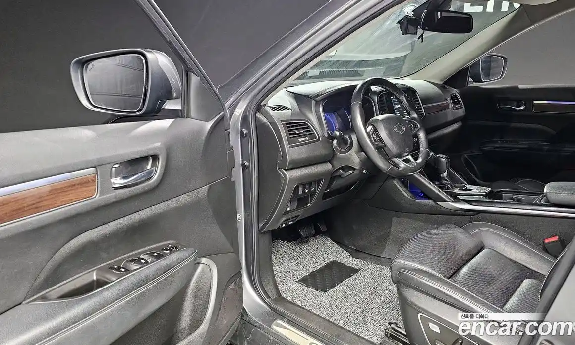 Renault QM6 2020 2.0 Автомат в Москве № 382840, фото 10