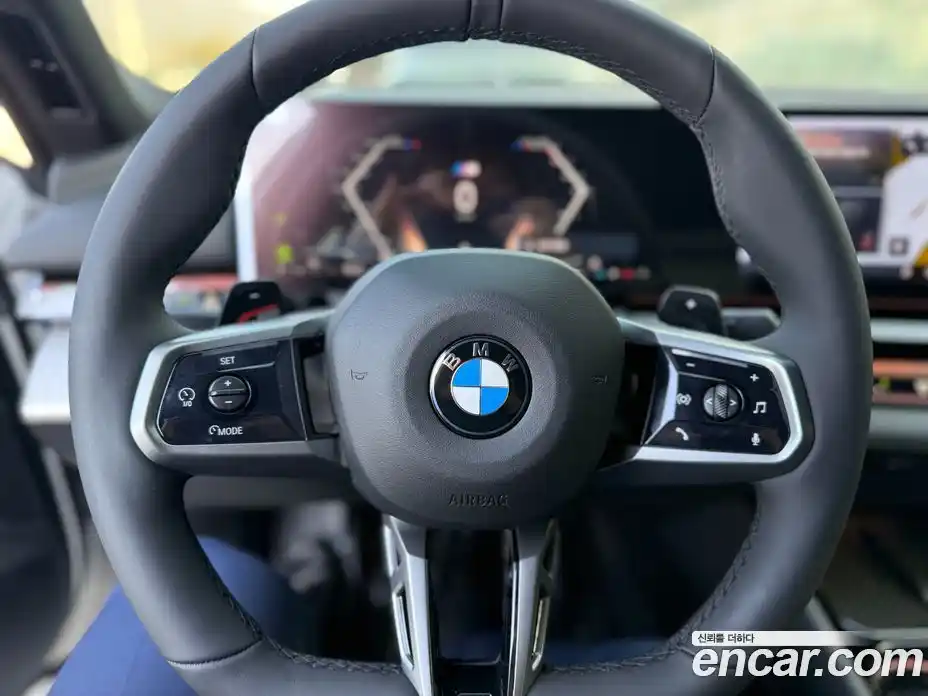 BMW 5-Series 2026 2.0 Автомат в Москве № 383960, фото 11