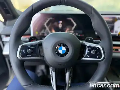 BMW 5-Series 2026 2.0 Автомат в Москве № 383960, миниатюра 11