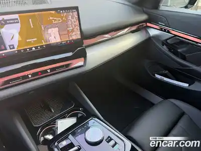 BMW 5-Series 2026 2.0 Автомат в Москве № 383960, миниатюра 12