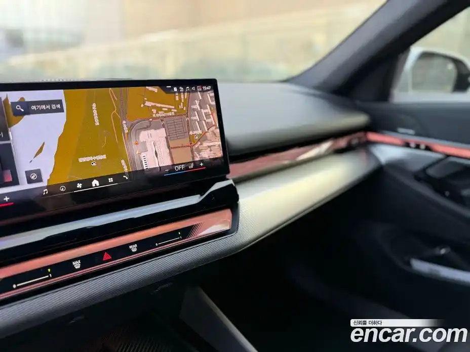 BMW 5-Series 2026 2.0 Автомат в Москве № 383960, фото 13