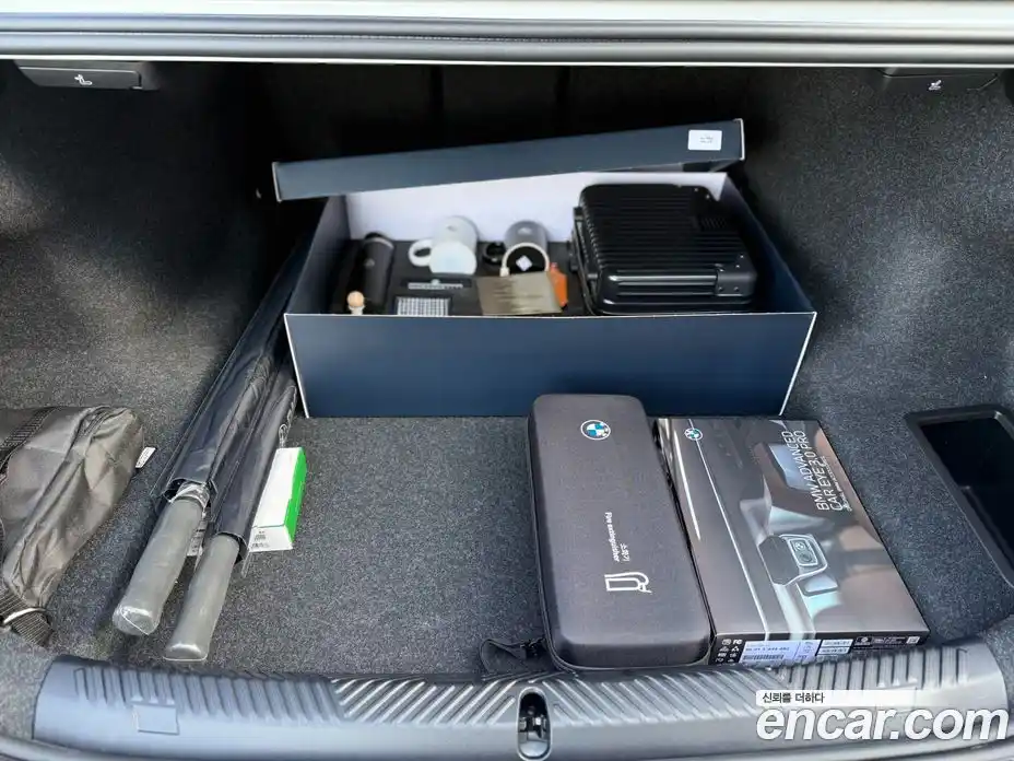 BMW 5-Series 2026 2.0 Автомат в Москве № 383960, фото 20