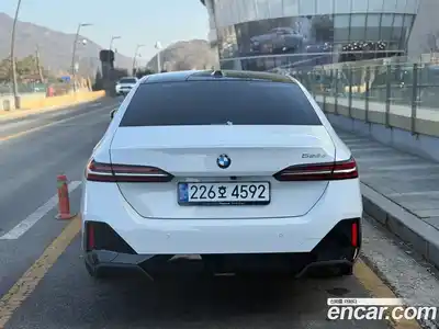 BMW 5-Series 2026 2.0 Автомат в Москве № 383960, миниатюра 5
