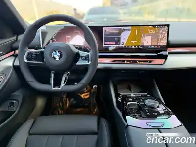 BMW 5-Series 2026 2.0 Автомат в Москве № 383960, миниатюра 7