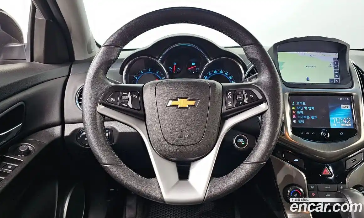 Chevrolet Cruze 2016 1.4 Автомат в Москве № 38601, фото 11