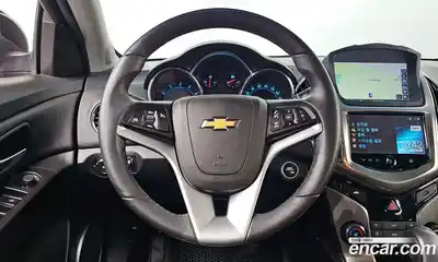 Chevrolet Cruze 2016 1.4 Автомат в Москве № 38601, миниатюра 11