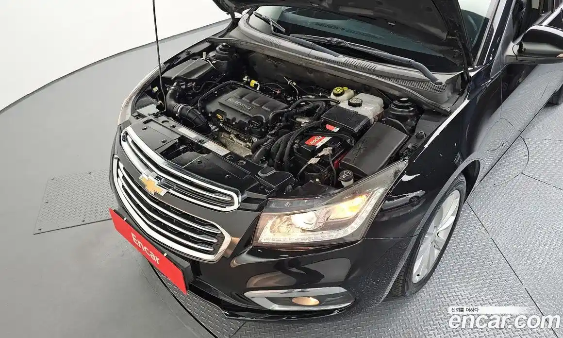 Chevrolet Cruze 2016 1.4 Автомат в Москве № 38601, фото 15