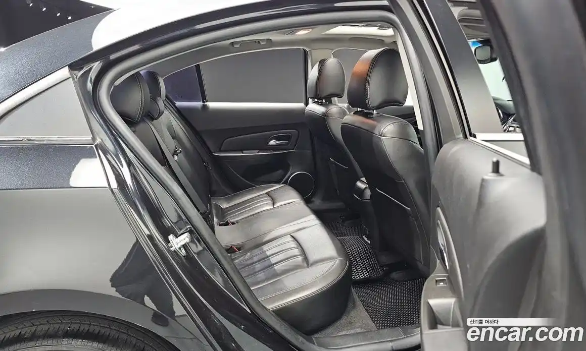 Chevrolet Cruze 2016 1.4 Автомат в Москве № 38601, фото 18