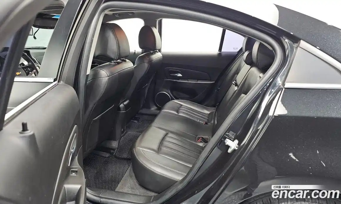 Chevrolet Cruze 2016 1.4 Автомат в Москве № 38601, фото 20