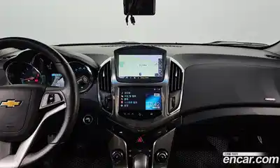 Chevrolet Cruze 2016 1.4 Автомат в Москве № 38601, миниатюра 2