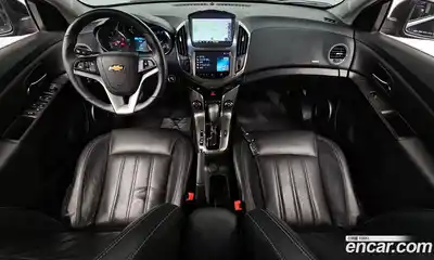 Chevrolet Cruze 2016 1.4 Автомат в Москве № 38601, миниатюра 4