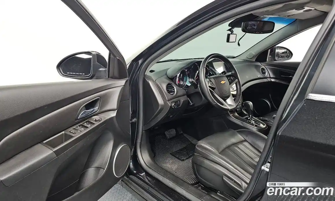 Chevrolet Cruze 2016 1.4 Автомат в Москве № 38601, фото 5