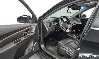 Chevrolet Cruze 2016 1.4 Автомат в Москве № 38601, миниатюра 5