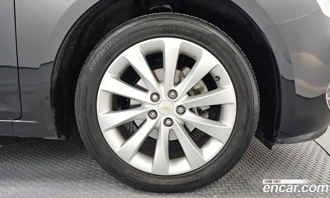 Chevrolet Cruze 2016 1.4 Автомат в Москве № 38601, фото 8