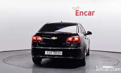 Chevrolet Cruze 2016 1.4 Автомат в Москве № 38601, миниатюра 10