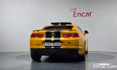Chevrolet Camaro, 2019