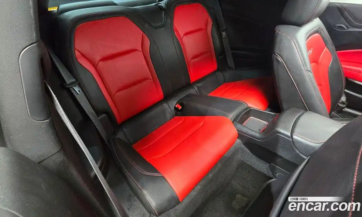 Chevrolet Camaro 2019 6.2 Автомат в Москве № 38618, фото 11