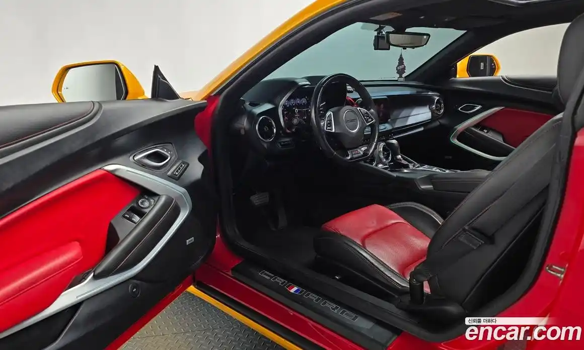 Chevrolet Camaro 2019 6.2 Автомат в Москве № 38618, фото 14