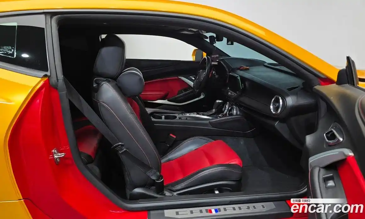 Chevrolet Camaro 2019 6.2 Автомат в Москве № 38618, фото 15